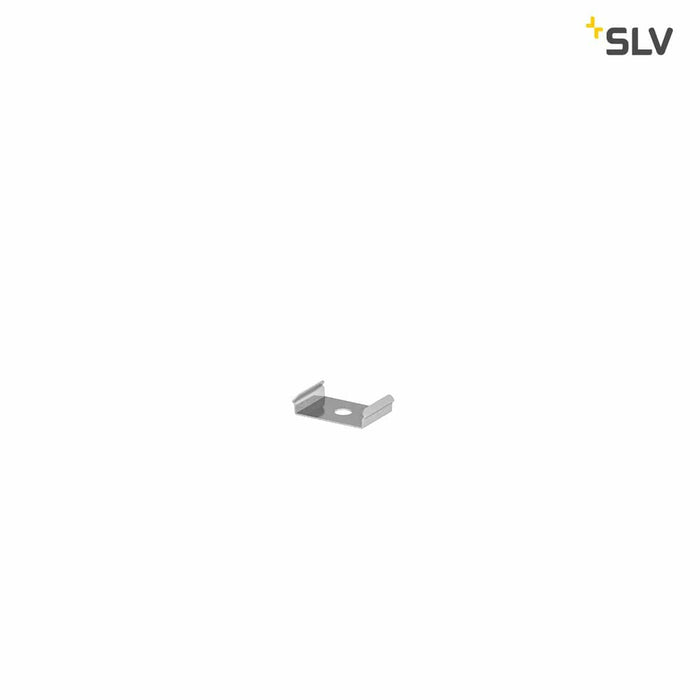 SLV 1000487 GRAZIA 10 LED Surface profile, mountig clip invisible, 2 pcs. - Toplightco