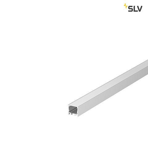 SLV 1000523 GRAZIA 20 LED Surface profile, standard, smooth, 3m, alu - Toplightco