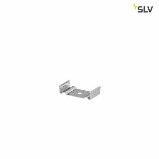 SLV 1000536 GRAZIA 20 LED Surface profile, mountig clip invisible, 2 pcs. - Toplightco