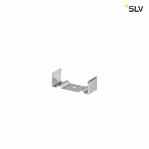 SLV 1000537 GRAZIA 20 LED Surface profile grooved, mountig clip visible, 2 pcs. - Toplightco