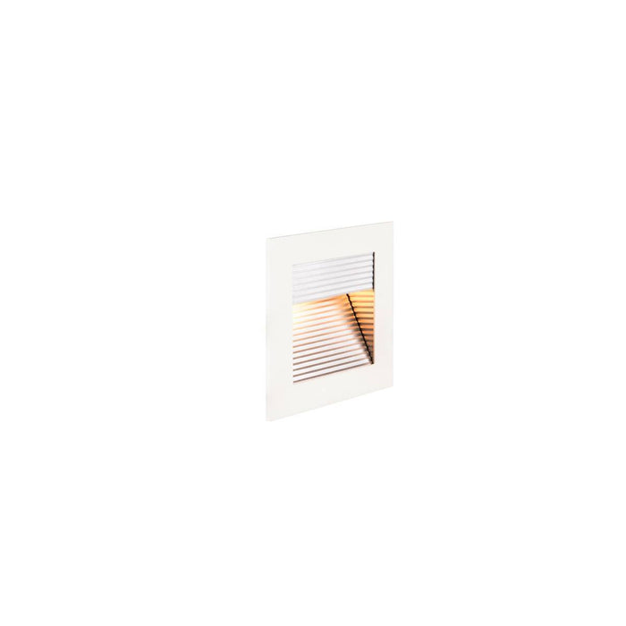 SLV 1000574 FRAME LED 230V CURVE, LED Indoor recessed wall light, white, 2700K - Toplightco