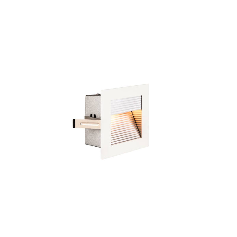 SLV 1000574 FRAME LED 230V CURVE, LED Indoor recessed wall light, white, 2700K - Toplightco