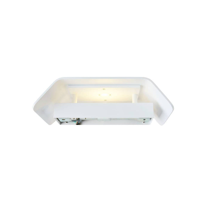 SLV 1000614 MANA LED Wall luminaire 200, white, 2000K-3000K Dim to Warm - Toplightco