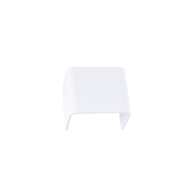 SLV 1000618 MANA shade 12, aluminium, white - Toplightco