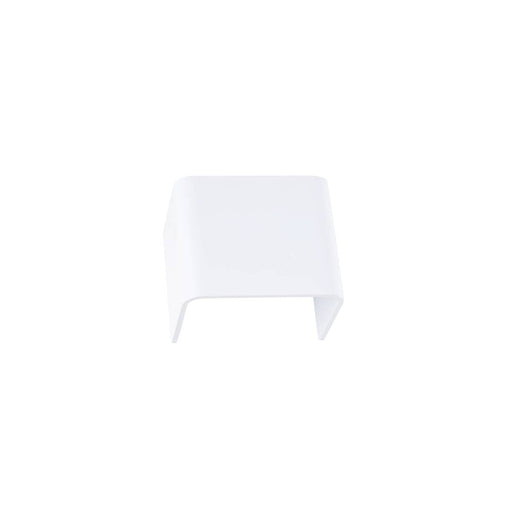 SLV 1000618 MANA shade 12, aluminium, white - Toplightco