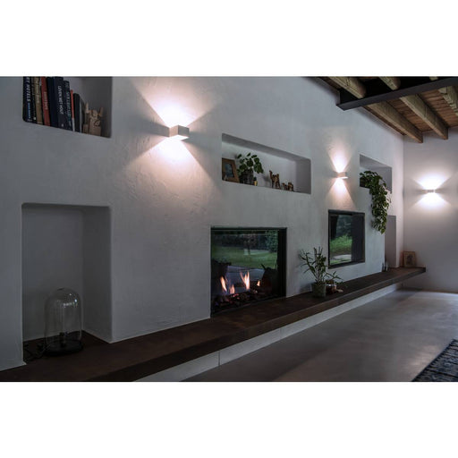 SLV 1000639 LOGS IN LED Wall luminaire, white, 2000K-3000K Dim to Warm - Toplightco