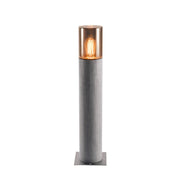 SLV 1000666 LISENNE POLE 70, E27, grau, IP54 - Toplightco