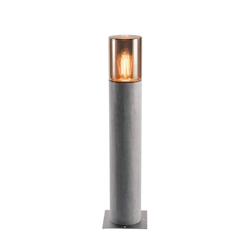 SLV 1000666 LISENNE POLE 70, E27, grau, IP54 - Toplightco