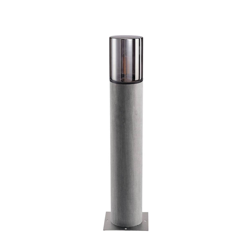 SLV 1000666 LISENNE POLE 70, E27, grau, IP54 - Toplightco