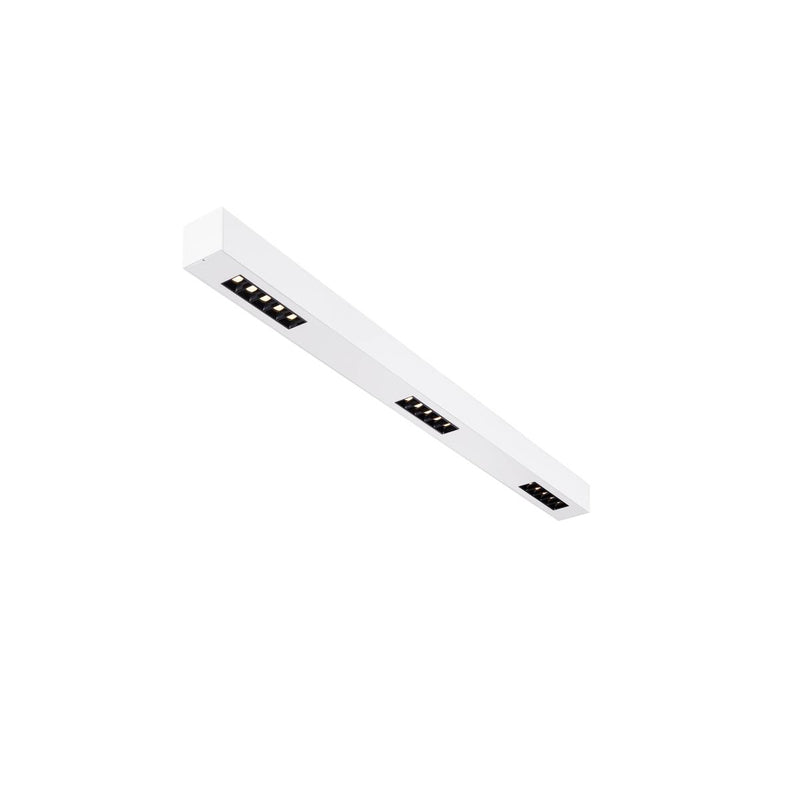 SLV 1000688 Q-LINE CL, LED Indoor surface-mounted ceiling light, 1m, BAP, white, 4000K - Toplightco