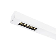 SLV 1000688 Q-LINE CL, LED Indoor surface-mounted ceiling light, 1m, BAP, white, 4000K - Toplightco