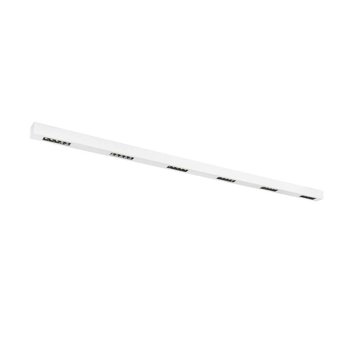 SLV 1000694 Q-LINE CL, LED Indoor surface-mounted ceiling light, 2m, BAP, white, 4000K - Toplightco