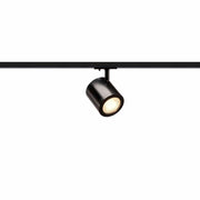 SLV 1000712 ENOLA_C LED Spot for 1-Circuit Track Light Systemase High-voltage Tracksystem, 3000K, black, 55°, incl. 1 Phase adapter - Toplightco