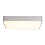 SLV 1000727 MEDO 60 SQUARE LED, Ceiling luminaire, silvergrey, 1-10V, 3000K - Toplightco