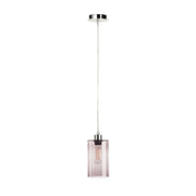 SLV 1000773 FENDA, glass shade, smoked glass - Toplightco