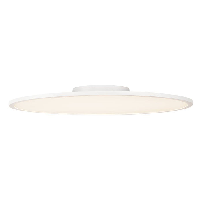 SLV 1000783 PANEL 60 round, LED Indoor surface-mounted ceiling light, white, 3000K - Toplightco