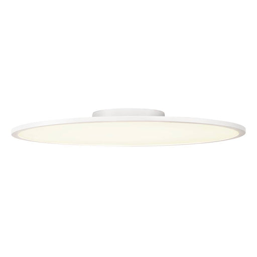 SLV 1000784 PANEL 60 round, LED Indoor surface-mounted ceiling light, white, 4000K - Toplightco