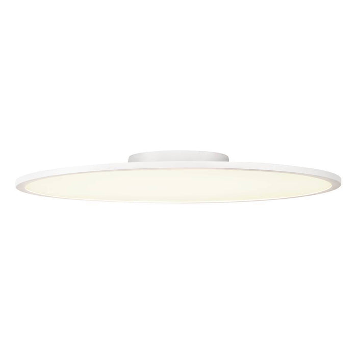SLV 1000784 PANEL 60 round, LED Indoor surface-mounted ceiling light, white, 4000K - Toplightco
