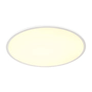 SLV 1000784 PANEL 60 round, LED Indoor surface-mounted ceiling light, white, 4000K - Toplightco
