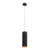 SLV 1000813 ANELA LED Pendant luminaire, black, 11W, 3000K - Toplightco