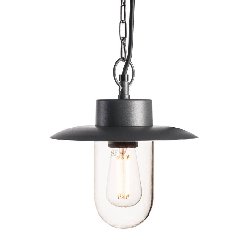 SLV 1000821 MOLAT E27 Outdoor Pendant luminaire, anthracite, max. 60W, IP44 - Toplightco