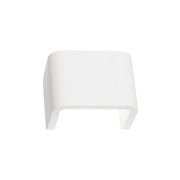 SLV 1000824 MANA lampshade 13.5, plaster, white - Toplightco