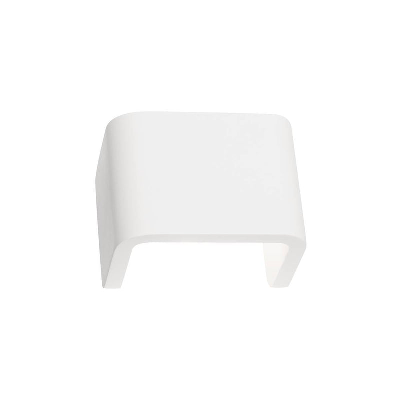 SLV 1000824 MANA lampshade 13.5, plaster, white - Toplightco