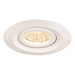 SLV 1000833 KINI LED Outdoor Recessed ceiling dimmable luminaire, white, 3000K, 60°, IP65 - Toplightco