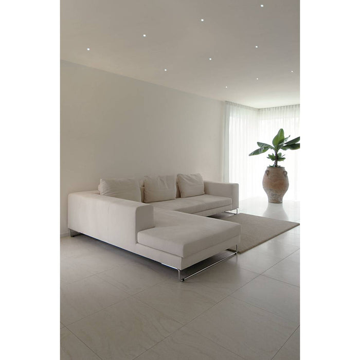 SLV 1000914 TRITON MINI LED recessed ceiling light, white, 3000K, 12° - Toplightco