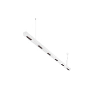 SLV 1000929 Q-LINE PD, LED indoor pendant, 2m, BAP, white, 3000K - Toplightco