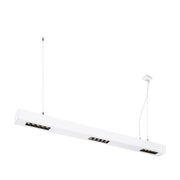 SLV 1000932 Q-LINE PD, LED indoor pendant, 1m, BAP, white, 4000K - Toplightco