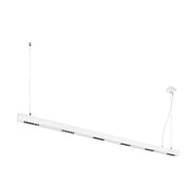 SLV 1000935 Q-LINE PD, LED indoor pendant, 2m, BAP, white, 4000K - Toplightco