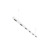 SLV 1000935 Q-LINE PD, LED indoor pendant, 2m, BAP, white, 4000K - Toplightco