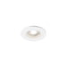 SLV 1001018 KAMUELA ECO LED Fire-rated Recessed ceiling luminaire, white, 4000K, 38°, dimmable, IP65 - Toplightco