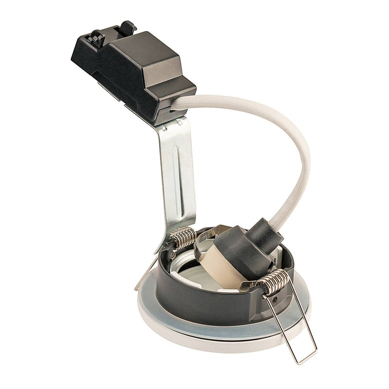 SLV 1001165 DOLIX OUT GU10, round, white - Toplightco