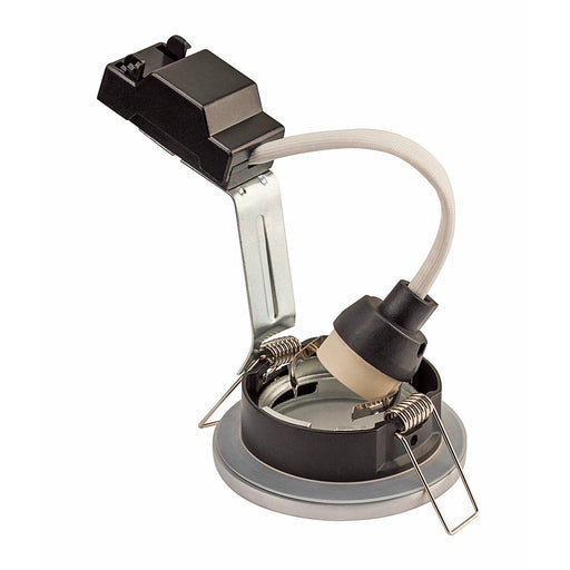 SLV 1001168 DOLIX OUT GU10, round, matt chrome - Toplightco