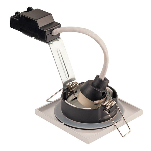 SLV 1001169 DOLIX OUT GU10, square, white - Toplightco