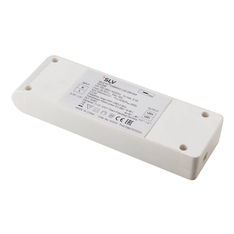 SLV 1001249 VALETO LED driver - Toplightco