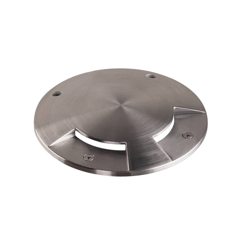 SLV 1001254 BIG PLOT cover, 2 outlets, stainless steel 316 - Toplightco