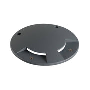 SLV 1001262 BIG PLOT cover, 2 outlets, anthracite - Toplightco