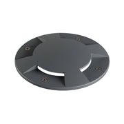 SLV 1001263 BIG PLOT cover, 4 outlets, anthracite - Toplightco