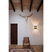 SLV 1001272 FENDA Basis, WL, Indoor surface-mounted wall light, E27, max. 40W, white - Toplightco