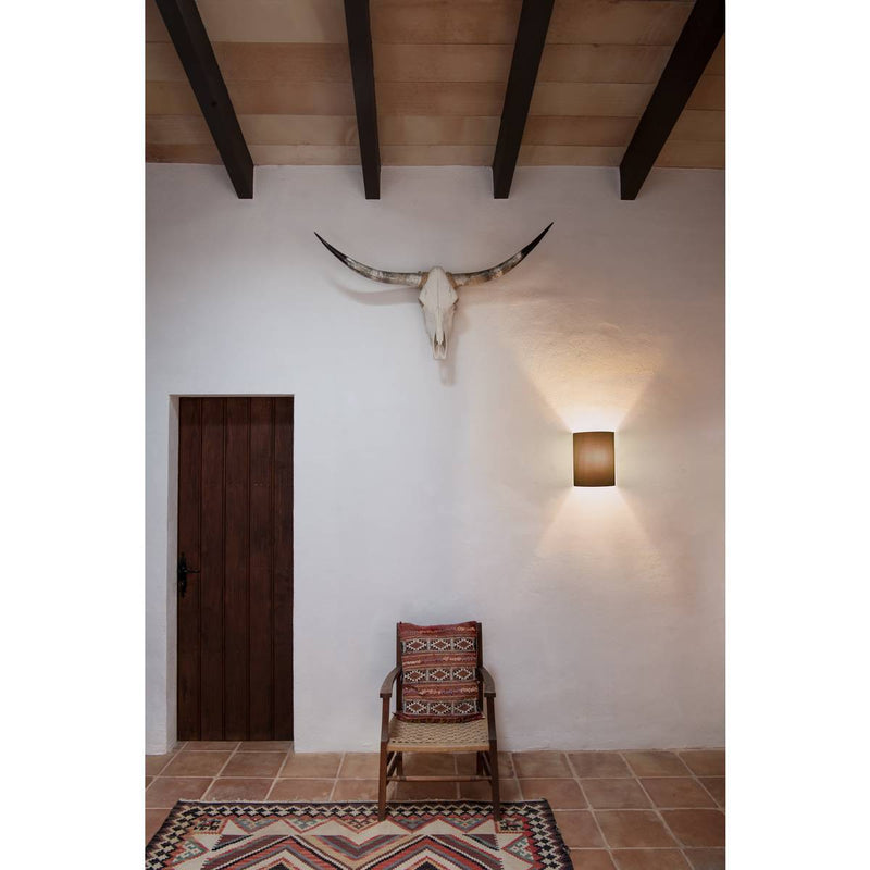 SLV 1001273 FENDA half shade, black - Toplightco