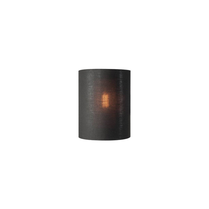 SLV 1001274 FENDA half shade, black/copper - Toplightco