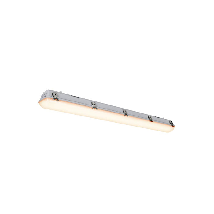 SLV 1001314 IMPERVA 120 CW, LED Outdoor wall and ceiling light, IP66, grey, 3000K - Toplightco
