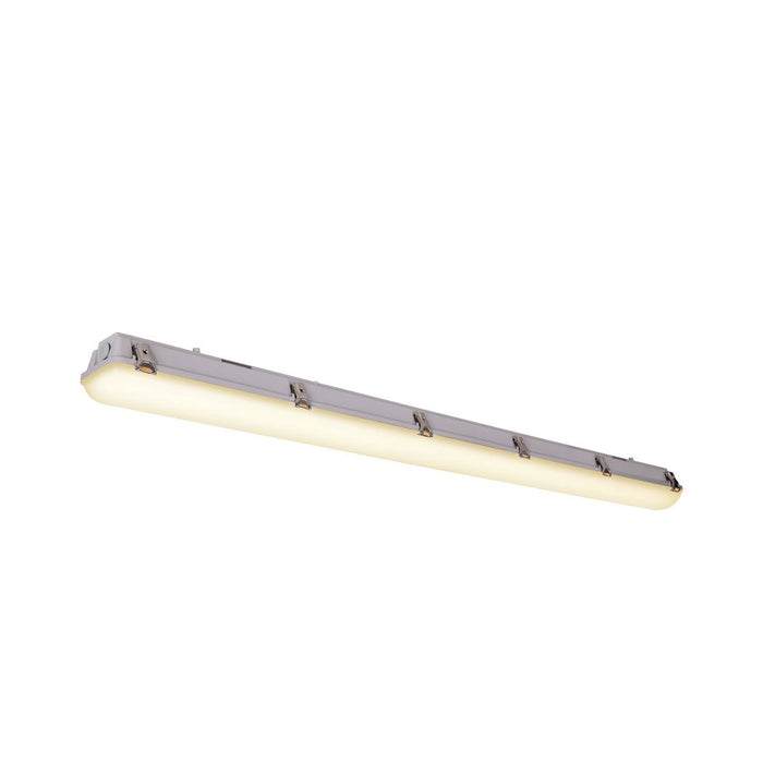 SLV 1001317 IMPERVA 150 CW, LED Outdoor wall and ceiling light, IP66, grey, 4000K - Toplightco