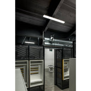 SLV 1001317 IMPERVA 150 CW, LED Outdoor wall and ceiling light, IP66, grey, 4000K - Toplightco