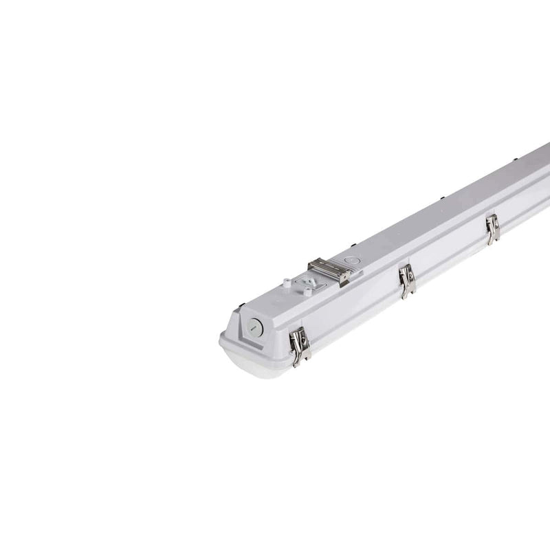 SLV 1001317 IMPERVA 150 CW, LED Outdoor wall and ceiling light, IP66, grey, 4000K - Toplightco