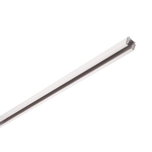 Powergear 3-Circuit surface-mounted track, traffic white, 1m PRO-0410-W - Toplightco