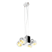 SLV 1001436 TEC KALU suspension set, white - Toplightco